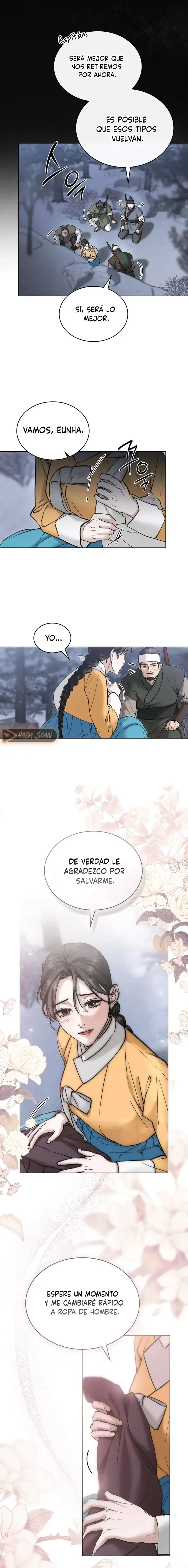 Noches Caóticas Capítulo 69 en Línea - página 7