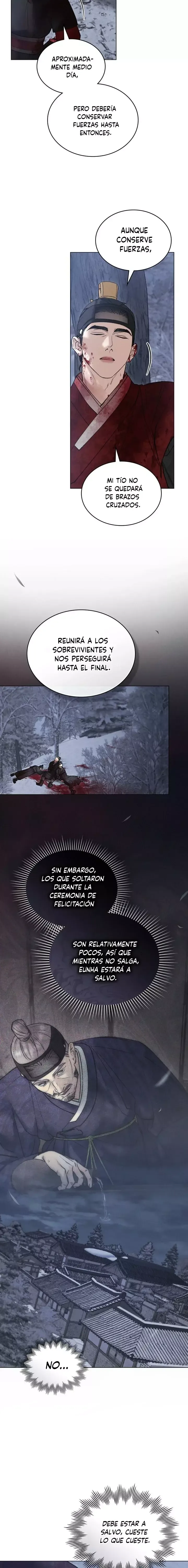 Noches Caóticas Capítulo 69 en Línea - página 10
