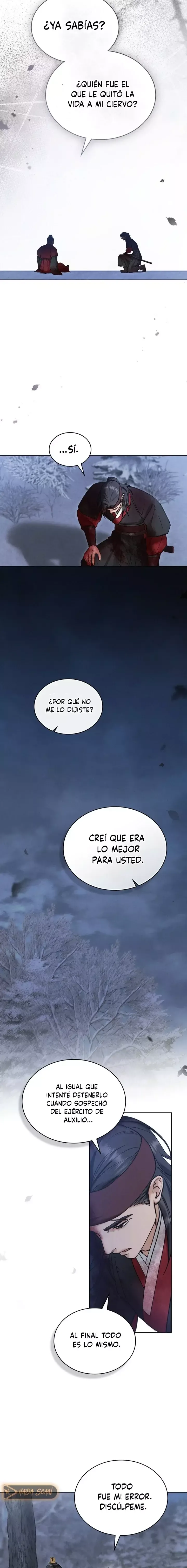 Noches Caóticas Capítulo 69 en Línea - página 12