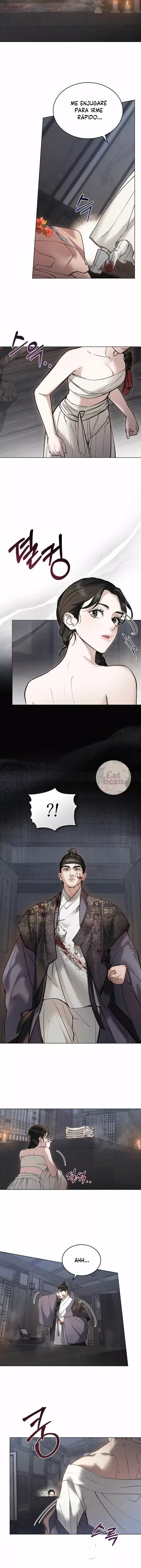 Noches Caóticas Capítulo 7 en Línea - página 5