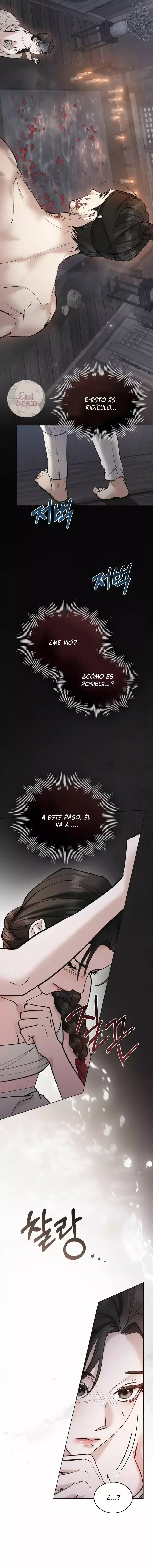 Noches Caóticas Capítulo 7 en Línea - página 7