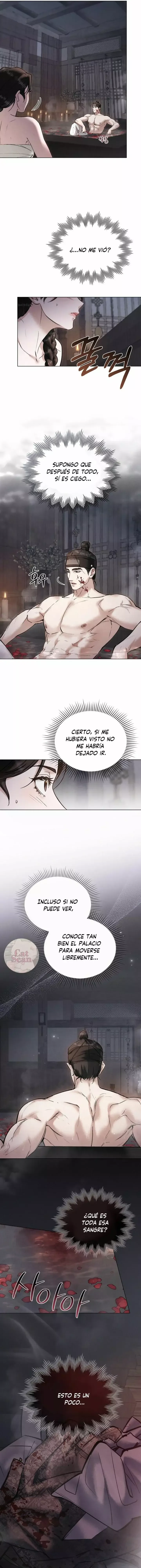 Noches Caóticas Capítulo 7 en Línea - página 8