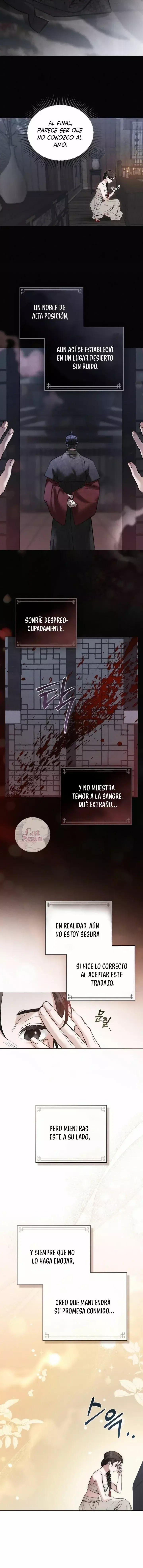 Noches Caóticas Capítulo 7 en Línea - página 9
