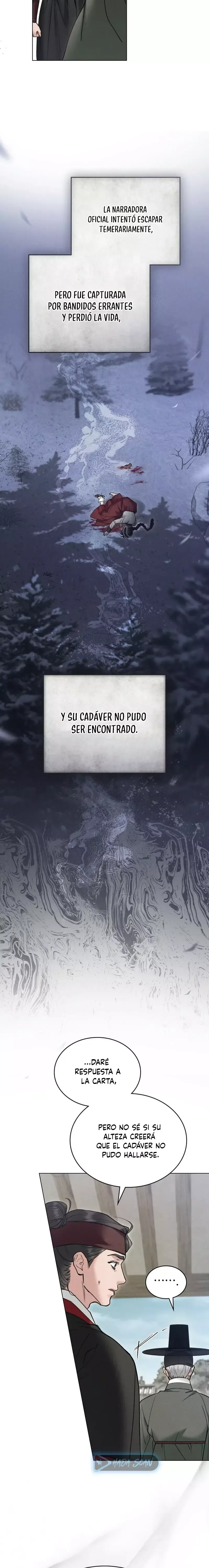 Noches Caóticas Capítulo 70 en Línea - página 3
