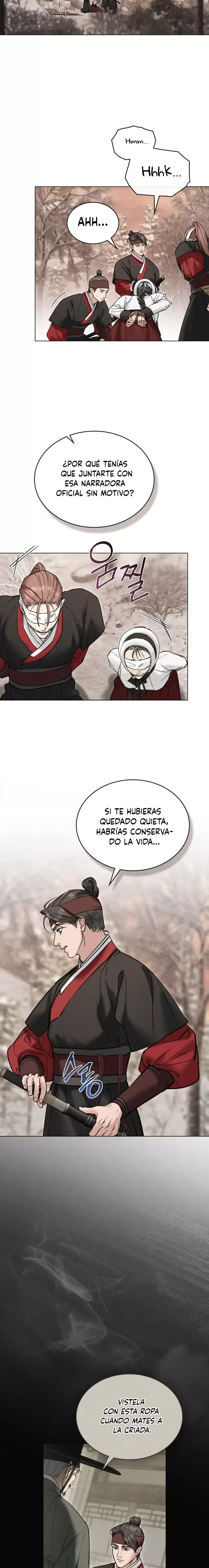 Noches Caóticas Capítulo 70 en Línea - página 6