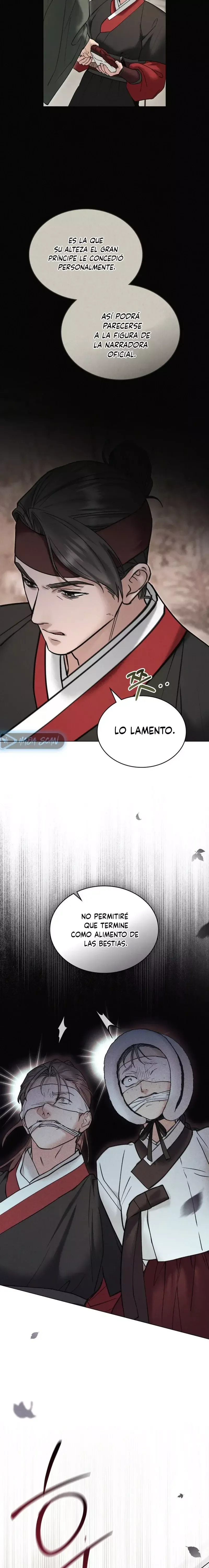 Noches Caóticas Capítulo 70 en Línea - página 7