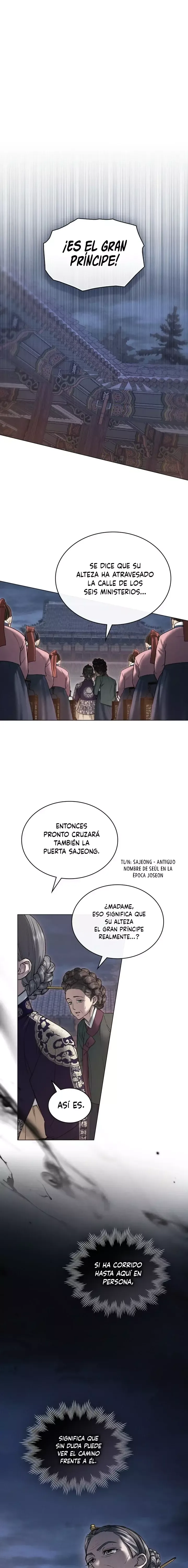 Noches Caóticas Capítulo 71 en Línea - página 2