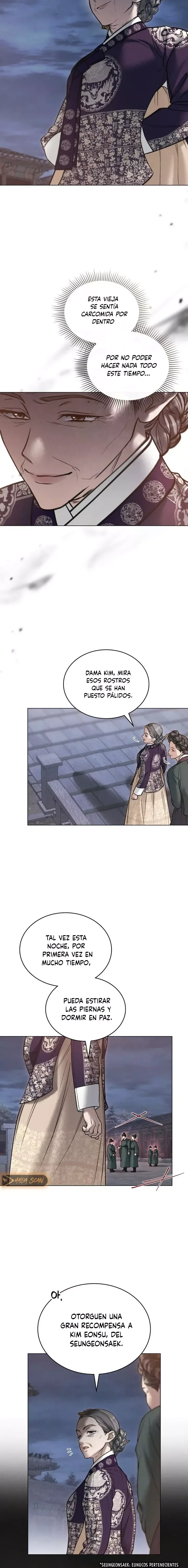 Noches Caóticas Capítulo 71 en Línea - página 3