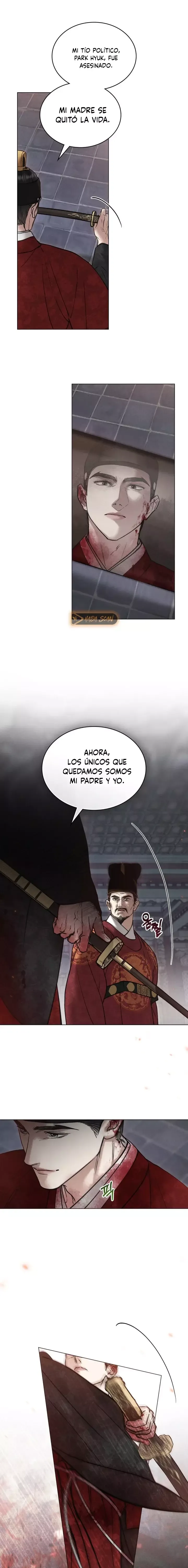 Noches Caóticas Capítulo 71 en Línea - página 8