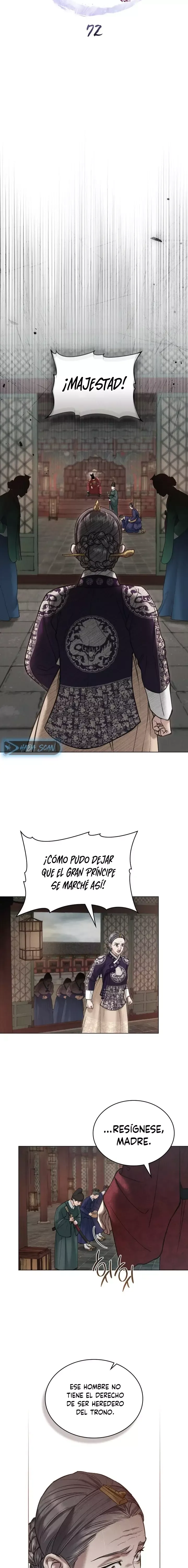 Noches Caóticas Capítulo 72 en Línea - página 5