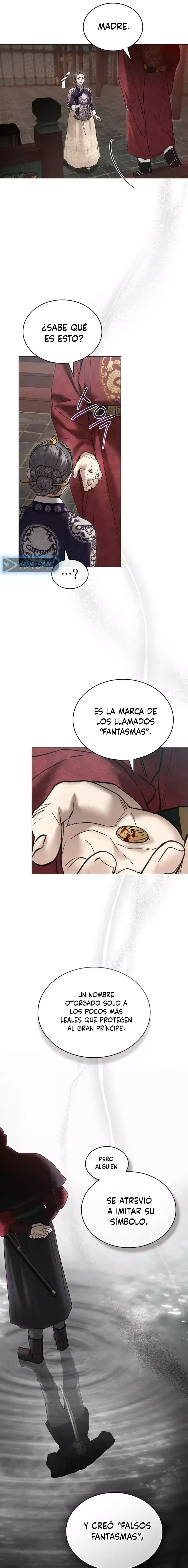 Noches Caóticas Capítulo 72 en Línea - página 7
