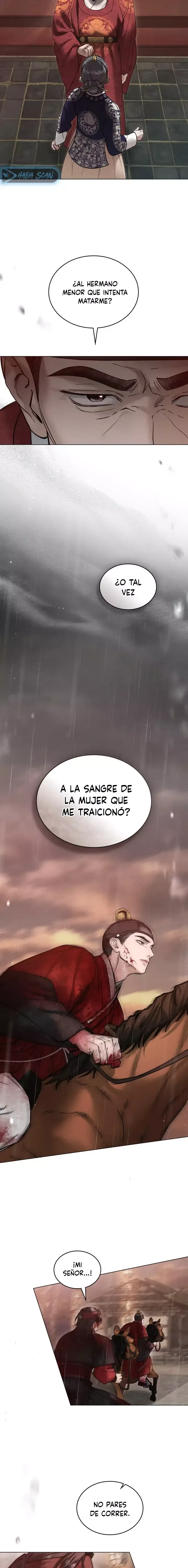 Noches Caóticas Capítulo 72 en Línea - página 9