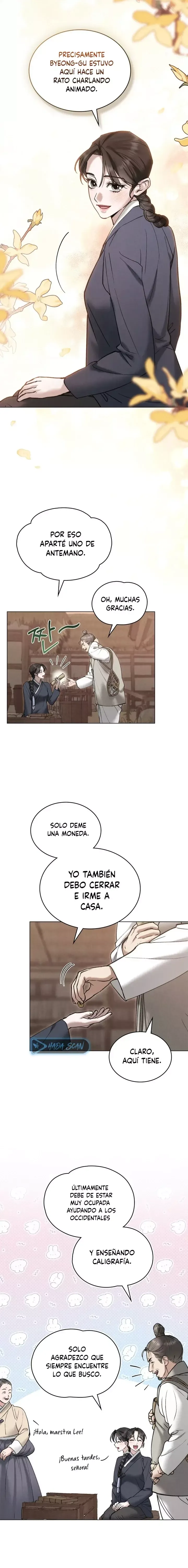 Noches Caóticas Capítulo 74 en Línea - página 14