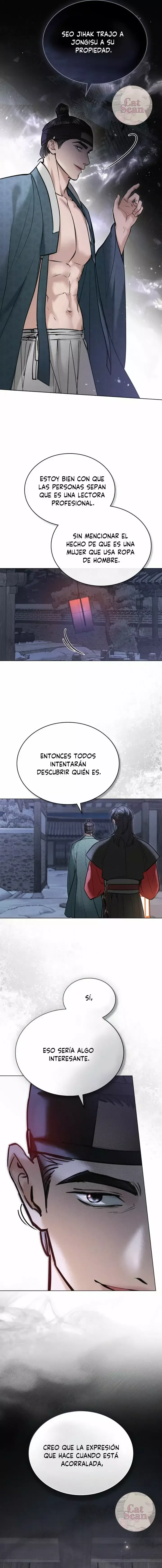 Noches Caóticas Capítulo 8 en Línea - página 6