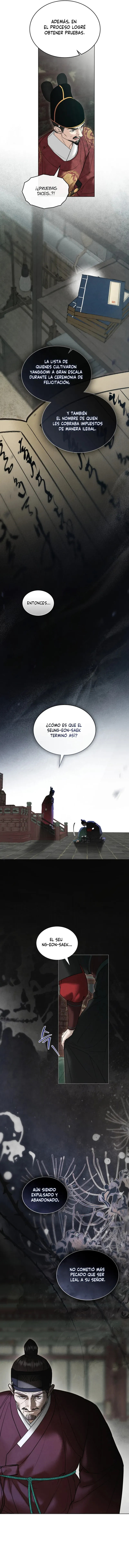 Noches Caóticas Capítulo 89 en Línea - página 8