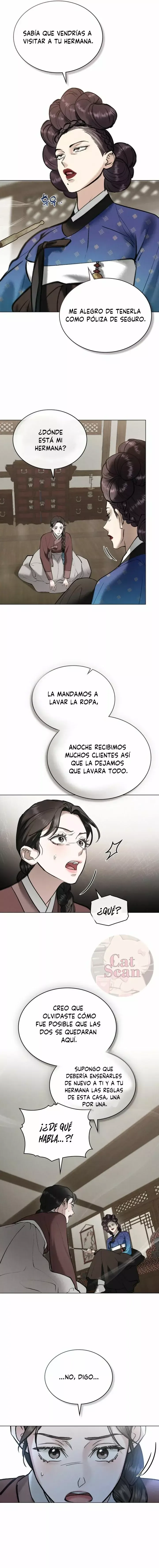 Noches Caóticas Capítulo 9 en Línea - página 7