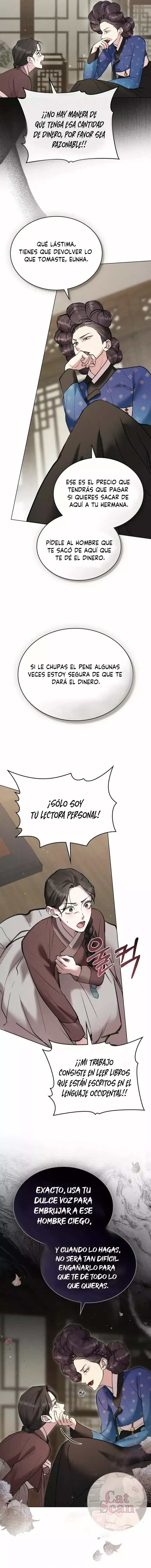 Noches Caóticas Capítulo 9 en Línea - página 9