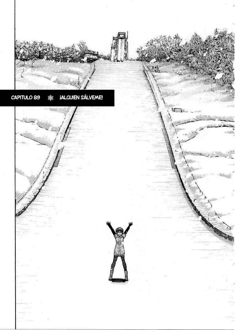 Nononono Capítulo 89 en Línea - página 1
