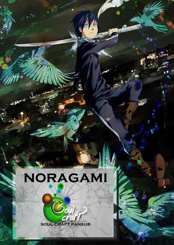Noragami: Stray God Capítulo 28 en Línea - página 1