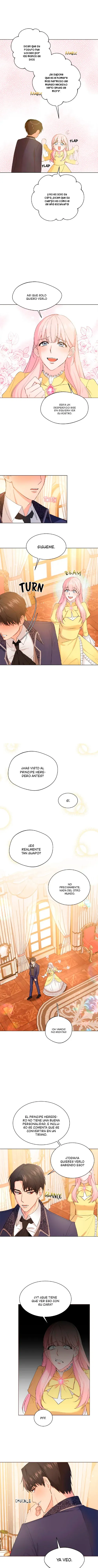 Nos quedamos atrapadas dentro de una novela de fantasía para adultos Capítulo 1 en Línea - página 8