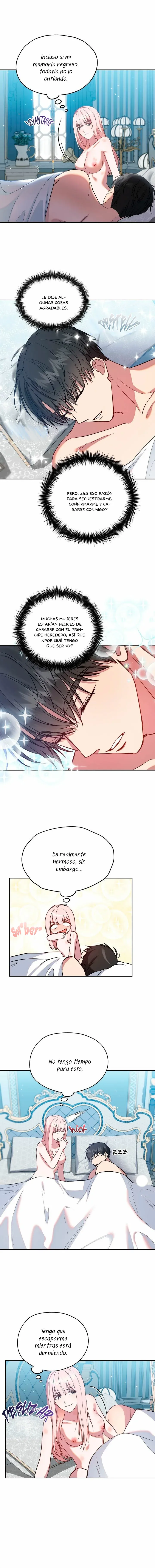Nos quedamos atrapadas dentro de una novela de fantasía para adultos Capítulo 12 en Línea - página 1