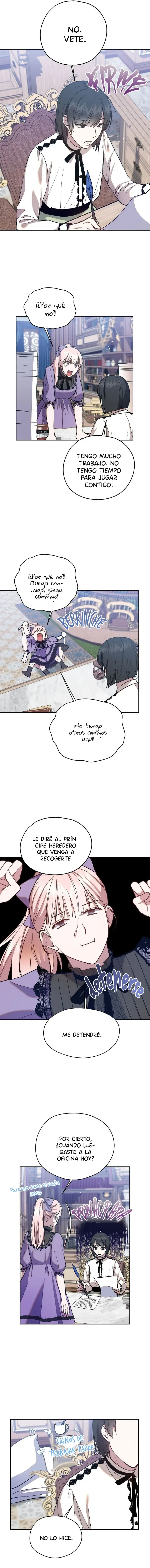 Nos quedamos atrapadas dentro de una novela de fantasía para adultos Capítulo 12 en Línea - página 6