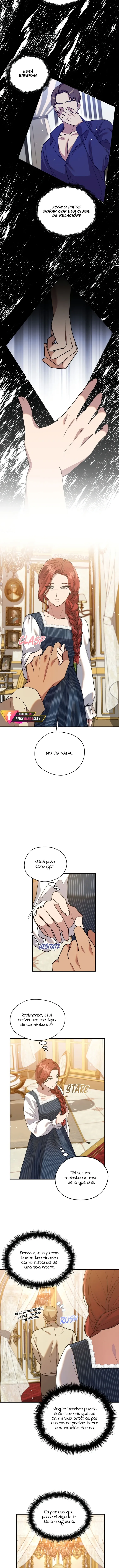 Nos quedamos atrapadas dentro de una novela de fantasía para adultos Capítulo 13 en Línea - página 11