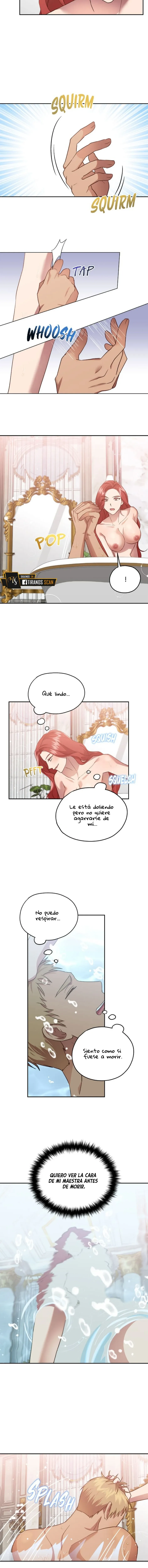 Nos quedamos atrapadas dentro de una novela de fantasía para adultos Capítulo 18 en Línea - página 8