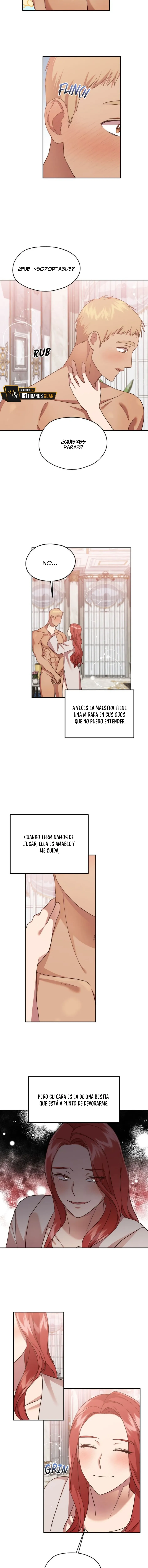 Nos quedamos atrapadas dentro de una novela de fantasía para adultos Capítulo 18 en Línea - página 13
