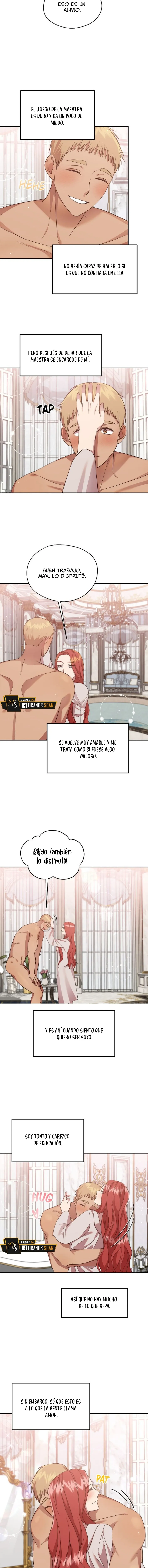 Nos quedamos atrapadas dentro de una novela de fantasía para adultos Capítulo 18 en Línea - página 14