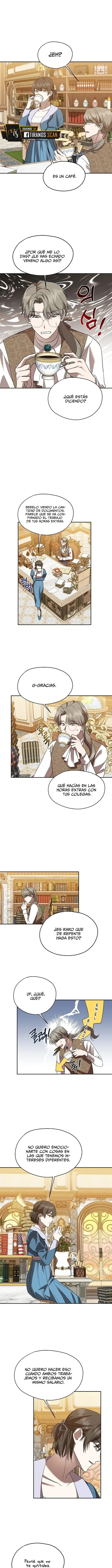 Nos quedamos atrapadas dentro de una novela de fantasía para adultos Capítulo 19 en Línea - página 7