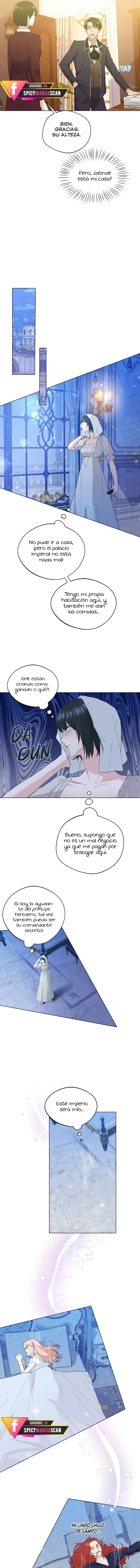 Nos quedamos atrapadas dentro de una novela de fantasía para adultos Capítulo 2 en Línea - página 15