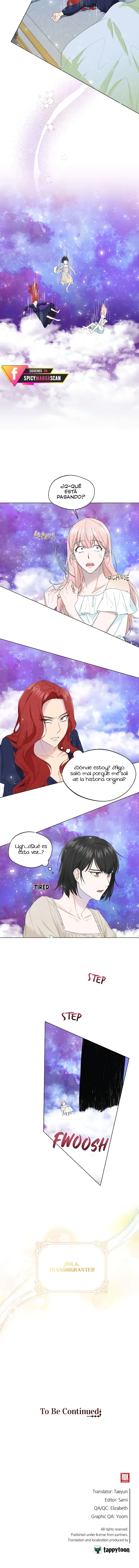 Nos quedamos atrapadas dentro de una novela de fantasía para adultos Capítulo 2 en Línea - página 16