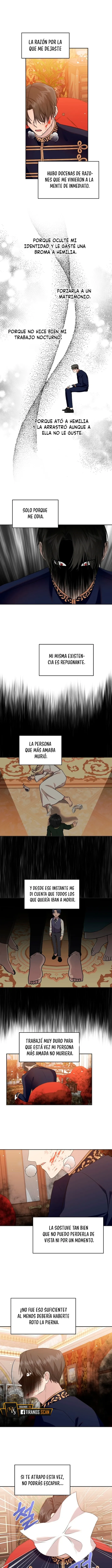 Nos quedamos atrapadas dentro de una novela de fantasía para adultos Capítulo 21 en Línea - página 5