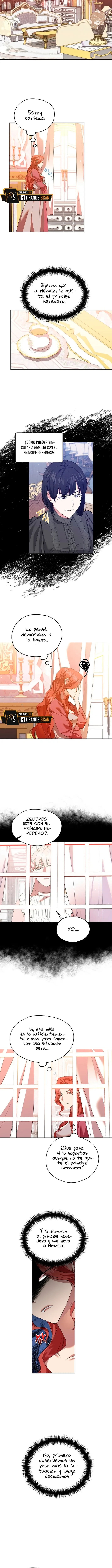 Nos quedamos atrapadas dentro de una novela de fantasía para adultos Capítulo 22 en Línea - página 10