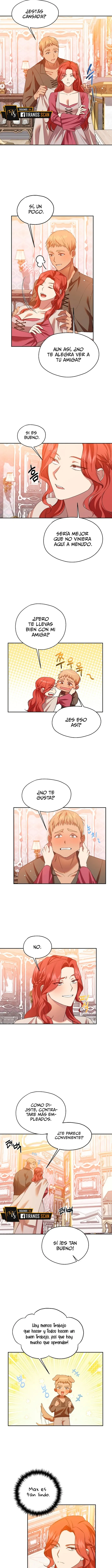 Nos quedamos atrapadas dentro de una novela de fantasía para adultos Capítulo 22 en Línea - página 11