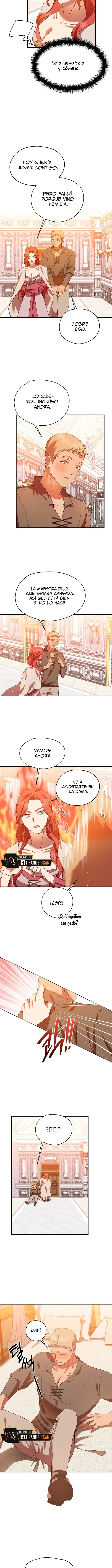 Nos quedamos atrapadas dentro de una novela de fantasía para adultos Capítulo 22 en Línea - página 12