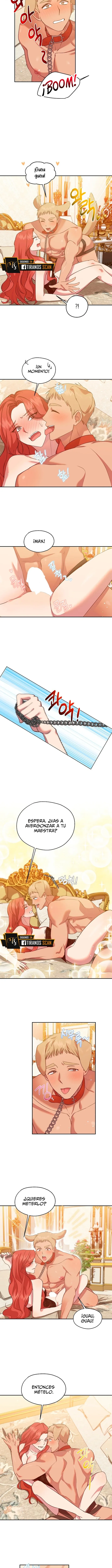 Nos quedamos atrapadas dentro de una novela de fantasía para adultos Capítulo 23 en Línea - página 12
