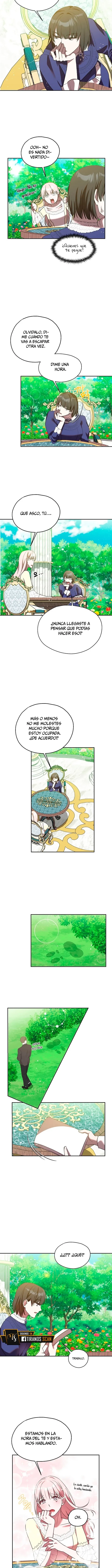Nos quedamos atrapadas dentro de una novela de fantasía para adultos Capítulo 24 en Línea - página 13