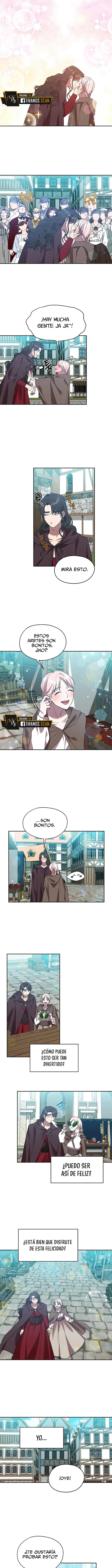 Nos quedamos atrapadas dentro de una novela de fantasía para adultos Capítulo 26 en Línea - página 6