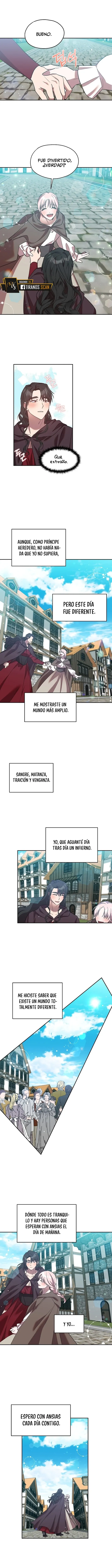 Nos quedamos atrapadas dentro de una novela de fantasía para adultos Capítulo 26 en Línea - página 8