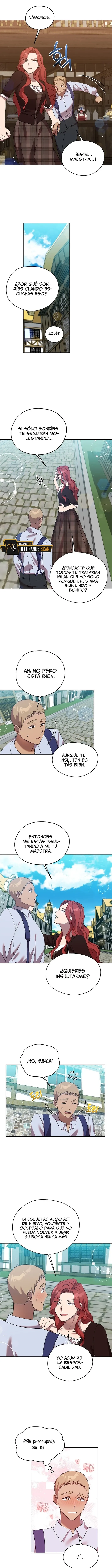 Nos quedamos atrapadas dentro de una novela de fantasía para adultos Capítulo 26 en Línea - página 13