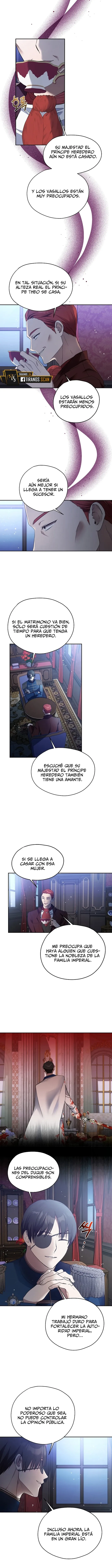 Nos quedamos atrapadas dentro de una novela de fantasía para adultos Capítulo 29 en Línea - página 6