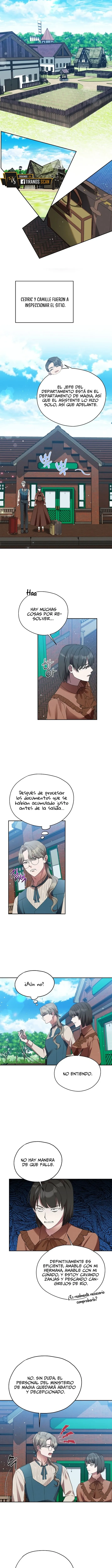 Nos quedamos atrapadas dentro de una novela de fantasía para adultos Capítulo 29 en Línea - página 11