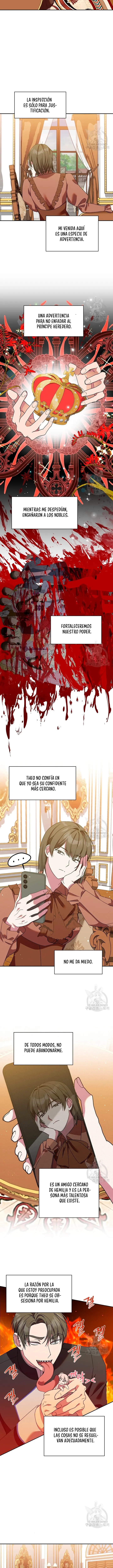 Nos quedamos atrapadas dentro de una novela de fantasía para adultos Capítulo 30 en Línea - página 6