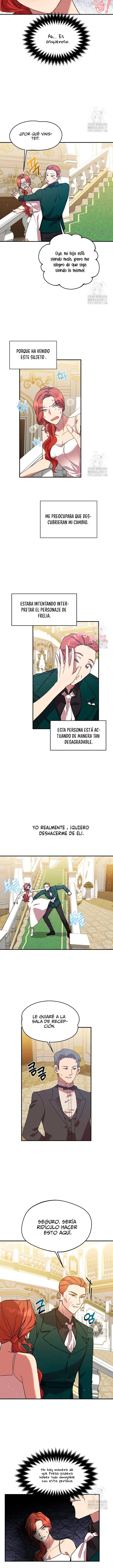 Nos quedamos atrapadas dentro de una novela de fantasía para adultos Capítulo 31 en Línea - página 7