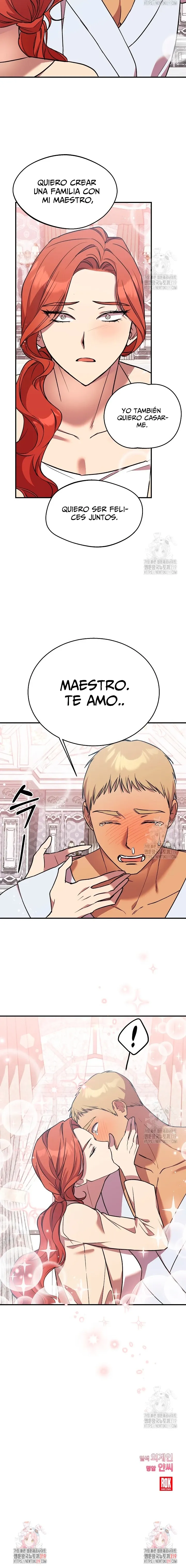 Nos quedamos atrapadas dentro de una novela de fantasía para adultos Capítulo 31 en Línea - página 15
