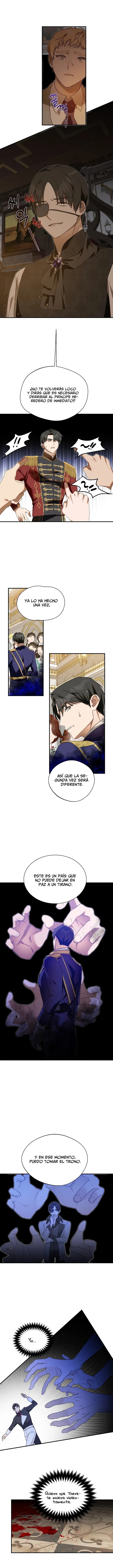 Nos quedamos atrapadas dentro de una novela de fantasía para adultos Capítulo 33 en Línea - página 12