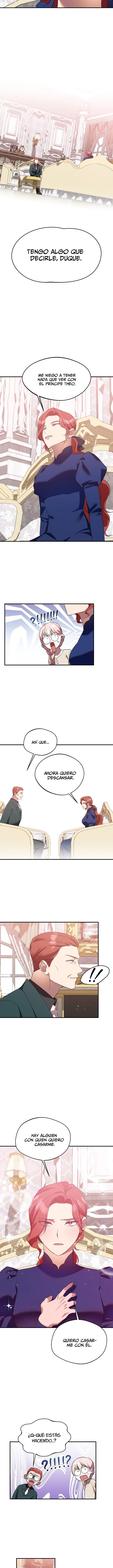 Nos quedamos atrapadas dentro de una novela de fantasía para adultos Capítulo 34 en Línea - página 11