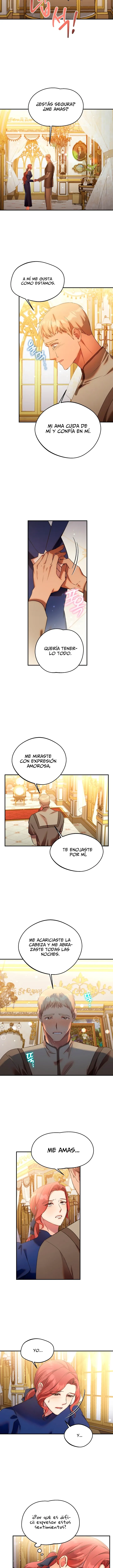 Nos quedamos atrapadas dentro de una novela de fantasía para adultos Capítulo 35 en Línea - página 8